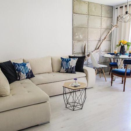 Apartament Szaro Na Bialym Władysławowo 外观 照片