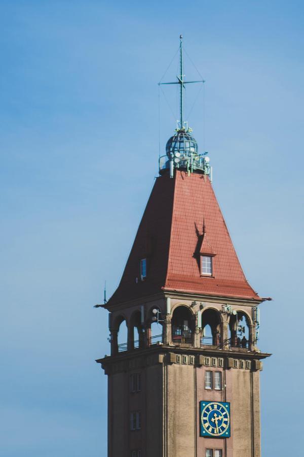Apartament Szaro Na Bialym Władysławowo 外观 照片