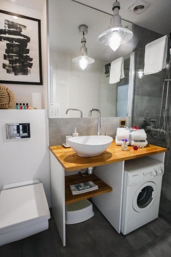 Apartament Szaro Na Bialym Władysławowo 外观 照片