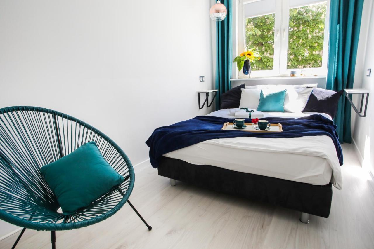 Apartament Szaro Na Bialym Władysławowo 外观 照片