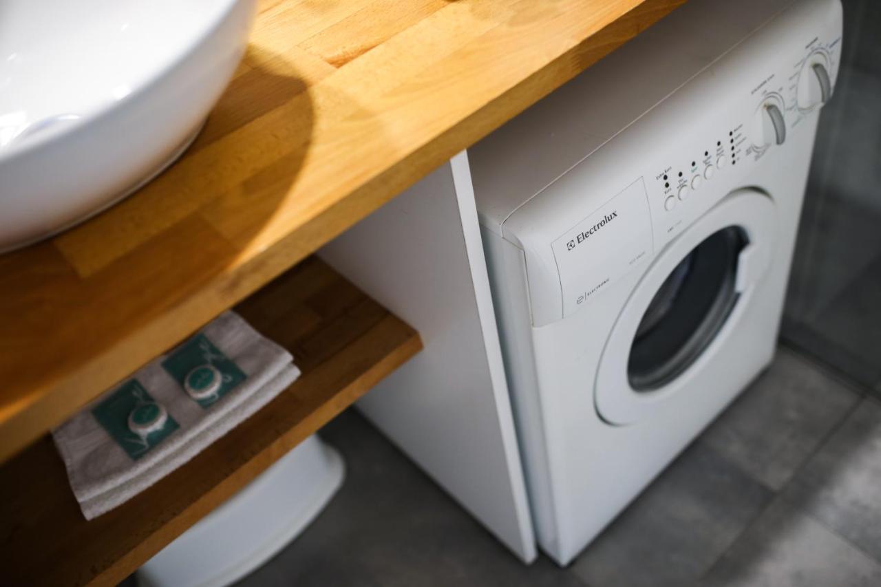Apartament Szaro Na Bialym Władysławowo 外观 照片