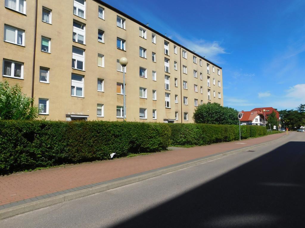 Apartament Szaro Na Bialym Władysławowo 外观 照片